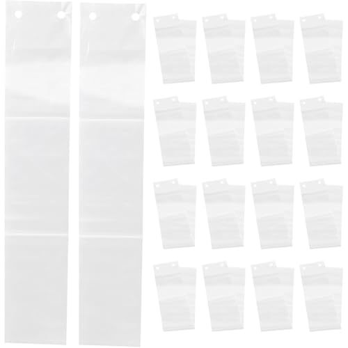 Emballage parapluie jetables plastique protection stockage long manche 150pcs