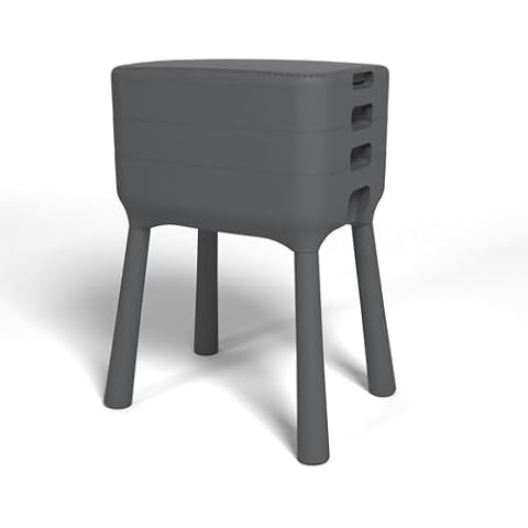 simpa Worm Farm Compost Bin for Waste Recycling Cover