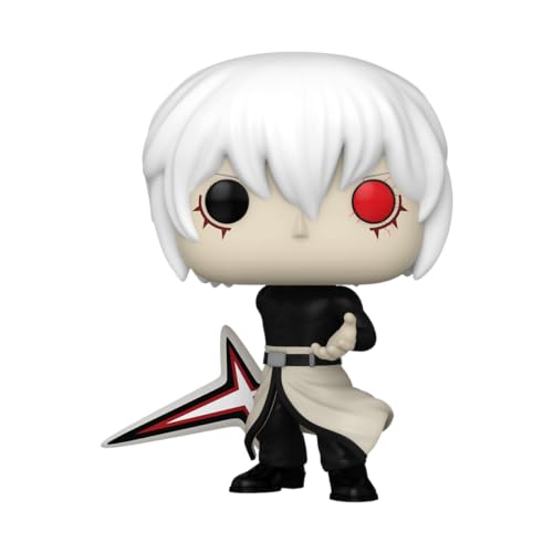 Funko Tokyo Ghoul :re POP Figure Ken Kaneki 9 cm - vue 4
