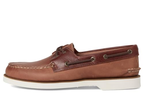Sperry Men's A/O 2-Eye Double Sole Nubuck Boat Shoe4