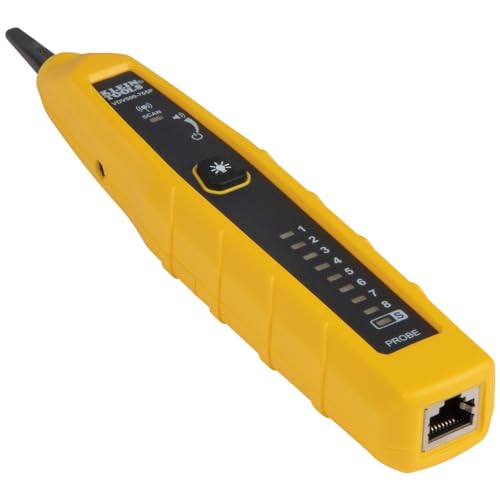 Klein Tools VDV500-705 Wire Tracer Tone Generator And Probe Kit thumb #9