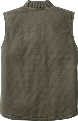 Legendary Whitetails Men's Canvas Cross Trail Vest Vest