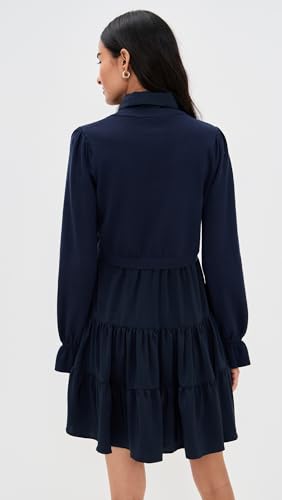 Cinq à Sept Women's Knit Combo Luciana Dress3