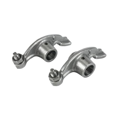 Balancines de válvulas para motor de moto que mejoran la compresión en karts y ATV