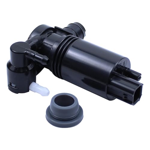 HouYeen Front Windscreen Washer Pump for For-d B Max Fiesta mk6 2008-Onwards