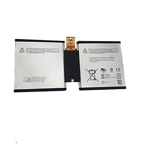 Microsoft G3HTA007H 7270mah �����p�o�b�e���[�p�b�N For Microsoft Surface Pro 3 1645 Series Tablet PC G3HTA003H G3HTA004H 1ICP3/96/91-2 �m�[ �g