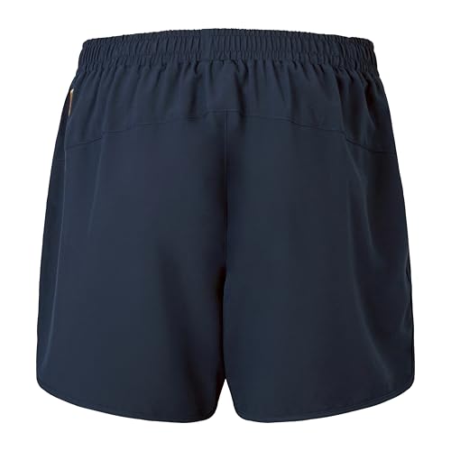 British & Irish Lions Women's Canterbury 2025 Gym Shorts, Dark Sapphire, 8 - Image 3