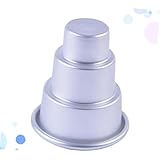 Zoom IMG-2 uonlytech 3 pezzi stampo strati Zoom IMG-2 uonlytech 3 pezzi stampo strati