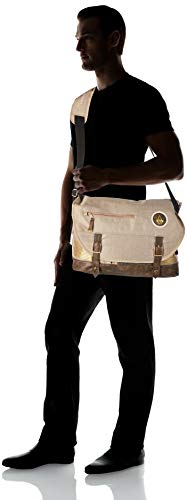 BioworLD Assassin's Creed Origins logo met dubbele gesp, 35 cm, bruin - Afbeelding 6