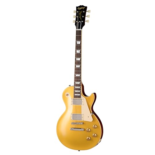 Epiphone 1957 Les Paul Goldtop Reissue Double Gold   Guitarra eléctrica de corte único