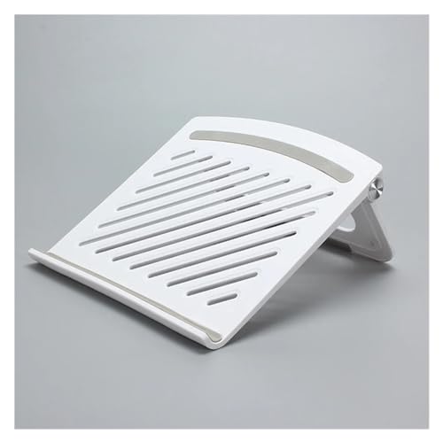 Support d'ordinateur portable pliable et réglable noir pour PC