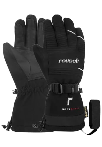 Guantes Reusch Maxim Gore-Tex Junior con máxima impermeabilidad para niños