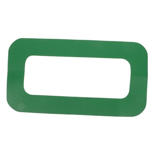 UKCOCO Paddleboard Fin Base Protector Adhesive Tape for Enhanced Performance Quick Setup and Protective Edge Design for Surfing Board and Kayak Accessories