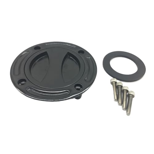 Bouchon réservoir moto essence compatible avec Suzuki GSXR600 GSXR750