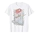 Disney Brave Merida Watercolor Nouveau Maglietta