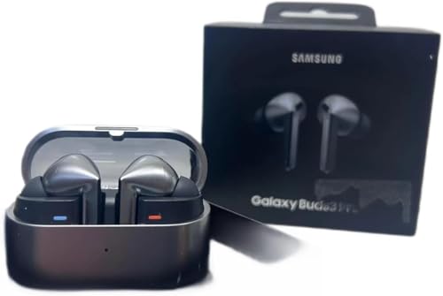 Samsung Galaxy Buds3 Pro True Wireless-Kopfhörer mit Mikrofon im Ohr Bluetooth aktive RauschunterdrÃ...[Italienische, ungarische, polnische, rumänische, österreichische und schweizerische Versionen]