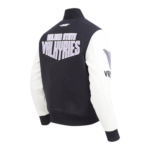 Image of Pro Standard Mens WNBA Classic Chenille Varsity Jacket