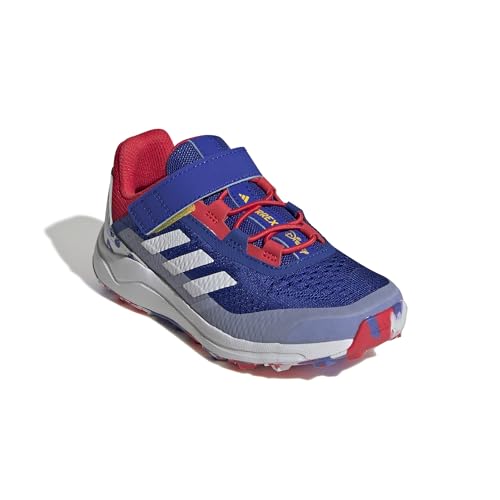 adidas Unisex Child Disney Terrex Agravic Flow Trail Running Shoes Trainers3