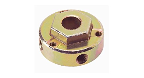 LAU Industries/Conaire 60765803 Hex/Round hubs, 3/8