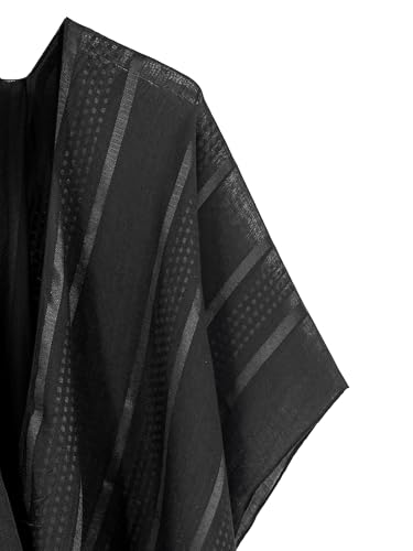 Image of Moss Rose Women Summer Bikini Kimono Bathing Suit Cover Ups for Swimwear