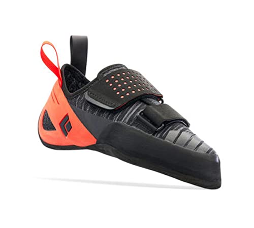 Black Diamond Unisex Zone LV Rock Climbing Shoes, Octane, 4