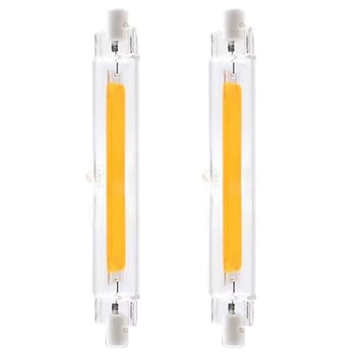 Bombilla LED R7S de 118 mm para crear ambientes cálidos y acogedores en tu salón