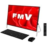 FMVF77B3B(ブラック) ESPRIMO FHシリ-ズ 23.8型液晶 TVチュ-ナ-搭載