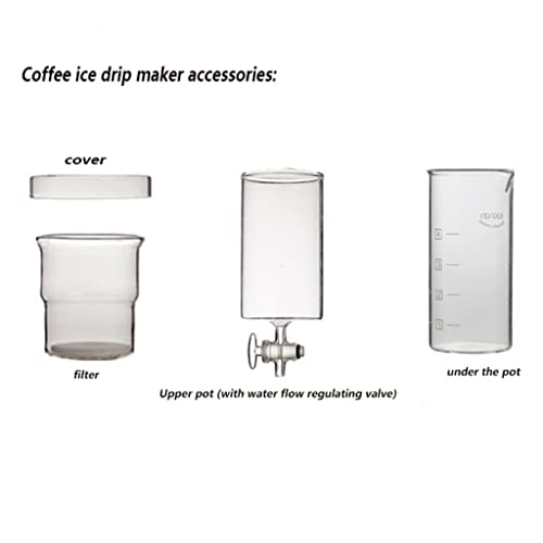 Cafetera de Goteo Portátil con Capacidad de 400 mL miniatura 3