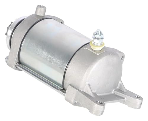 Démarreur de moto moteur assemblage pour Kawasaki Ninja EX500 et Vulcan 500 - 3