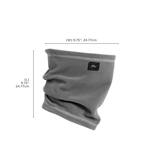 Turtle Fur - Single-Layer Lightweight Micro Fur Fleece Neck Warmer4