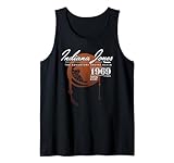 Lucasfilm Indiana Jones and the Dial of Destiny 1969 Again Tank Top