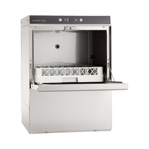 Industrial dishwasher Hobart conveyor