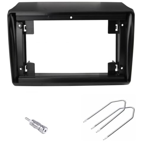 Sound-way 9-Inch Car Radio Stereo Kit Cover