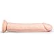 RealRock by Shots - 14 Zoll Realistische Schwanz Dildo, 63 mm Durchmesser, 360 mm einführbare Länge Hautfarbe, 1 Stück