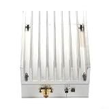 HF-Booster der Klasse A für verbesserte digitale Fernsehsignale bei 451100 MHz, robustes Design mit maximaler Leistung von 5 W