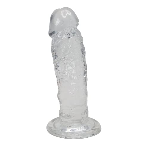 DILDO JELLY MAJESTIC 14.7 CM