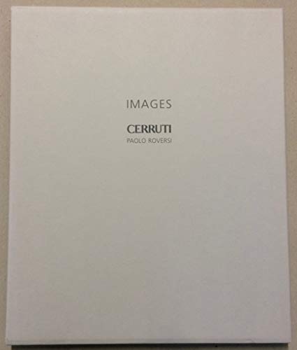 Images : Cerruti