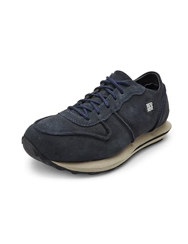 Image of Woodland Men's Leather Sneaker