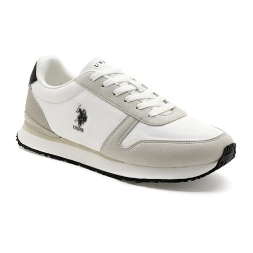 Image of U.S. Polo Assn. Men's Shoe REGON| Stylish Casual Sneaker