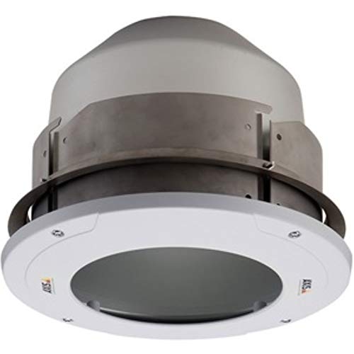 Axis 5505-721 Outdoor Recessed Mounting Bracket for Q6032-E, Q6034-E and Q6035-E - Off White