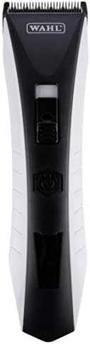 Wahl 79803-024 Performer Cordless Clipper; 1-2.8 mm cutting length; 240 min run time; Chrome Plated 4 in 1 quick snap on/off blades(Black)