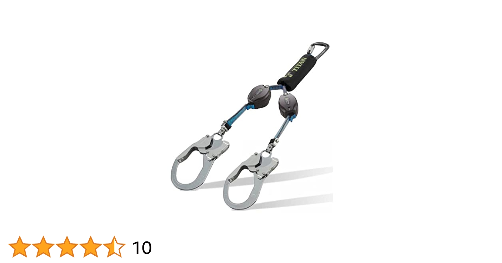 Amazon.co.jp: タイタン TITAN 新規格 ハーネス・胴ベルト型兼用