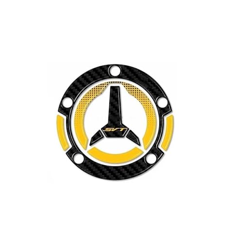 Protection réservoir moto anti-rayures genoux SVT 650 X 2024