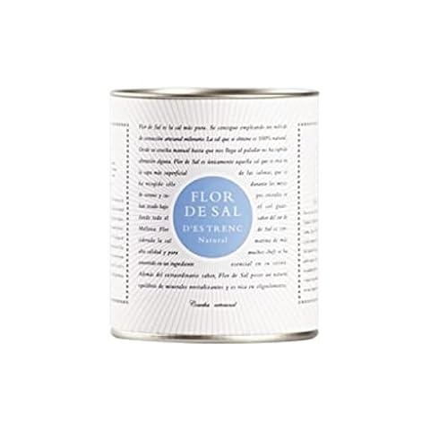 Gusto Mundial Flor de Sal d'es Trenc Natural 180g Cover