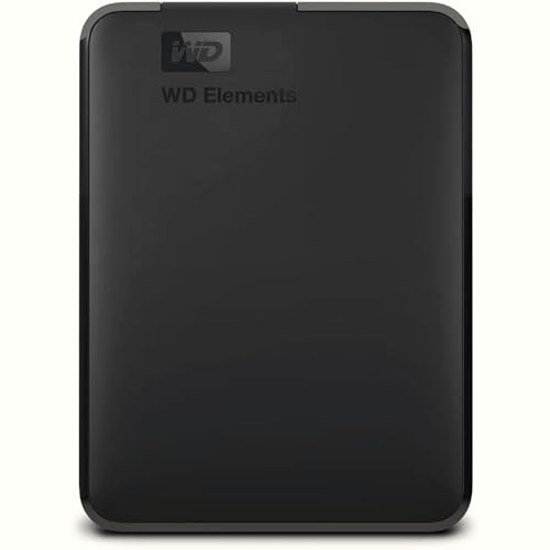 WD ポータブルハードディスク 5TB Amazon.co.jp: WD ポータブルHDD 5TB USB3.0 ブラック WD Elements