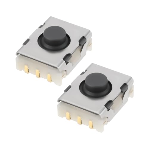 Design SMD compatto : Misure 6,4x5,1x3,45 mm per un'installazione senza problemi negli spazi ristretti dei portachiavi.