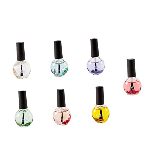 FRCOLOR 7 Óleo Nutritivo Para Unhas Acessórios De Tecnologia Para Unhas Acessórios Para Unhas Endure