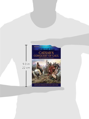 Caesar's Conquest of Gaul: The Illustrated Edition (Military History from Primary Sources) - Image 2