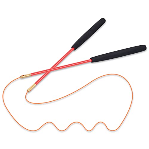 Image of MAGICYOYO Chinese Yoyo Diabolo Sticks - Diablo Handsticks for Diabolo | Chinese Yoyo Diablo Handsticks for Diabolo Diameter Medium Size 5 with Diabolo Yoyo String
