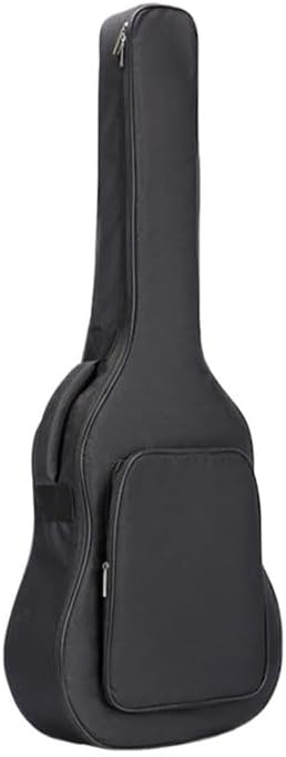 Funda de guitarra Funda Impermeable De Tela Oxford 600D Para Guitarra, Mochila Acolchada De Doble Hombro, 21-41 Pulgadas, Bolsa De Transporte Para